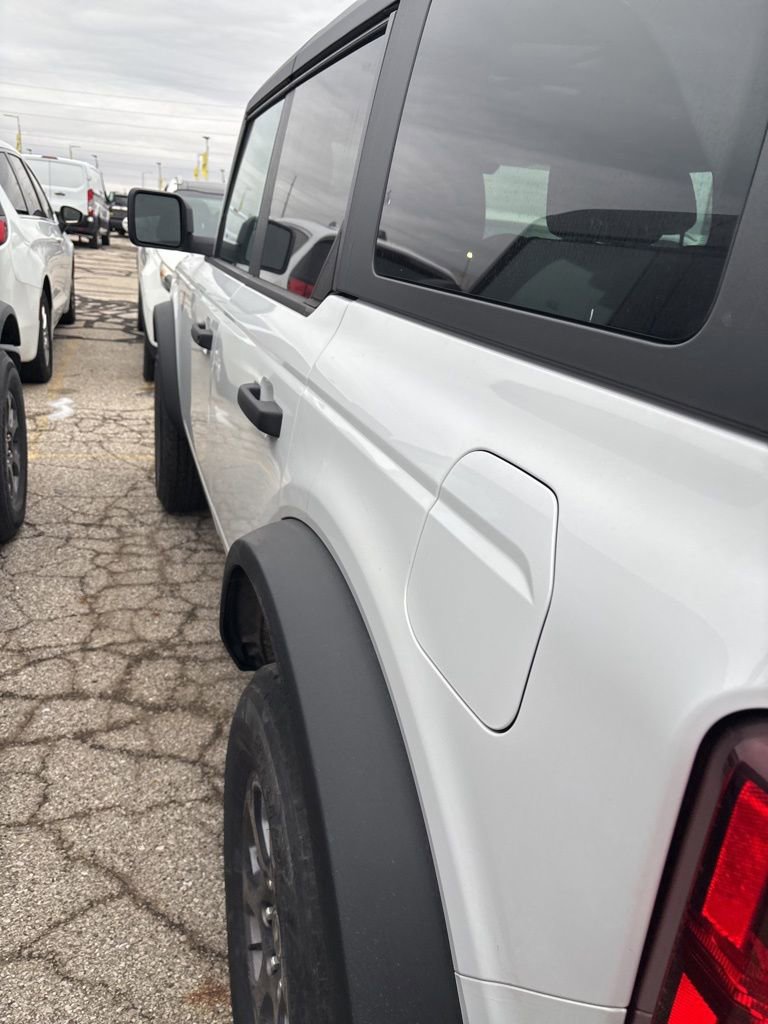 Used 2025 Ford Bronco Big Bend image 17