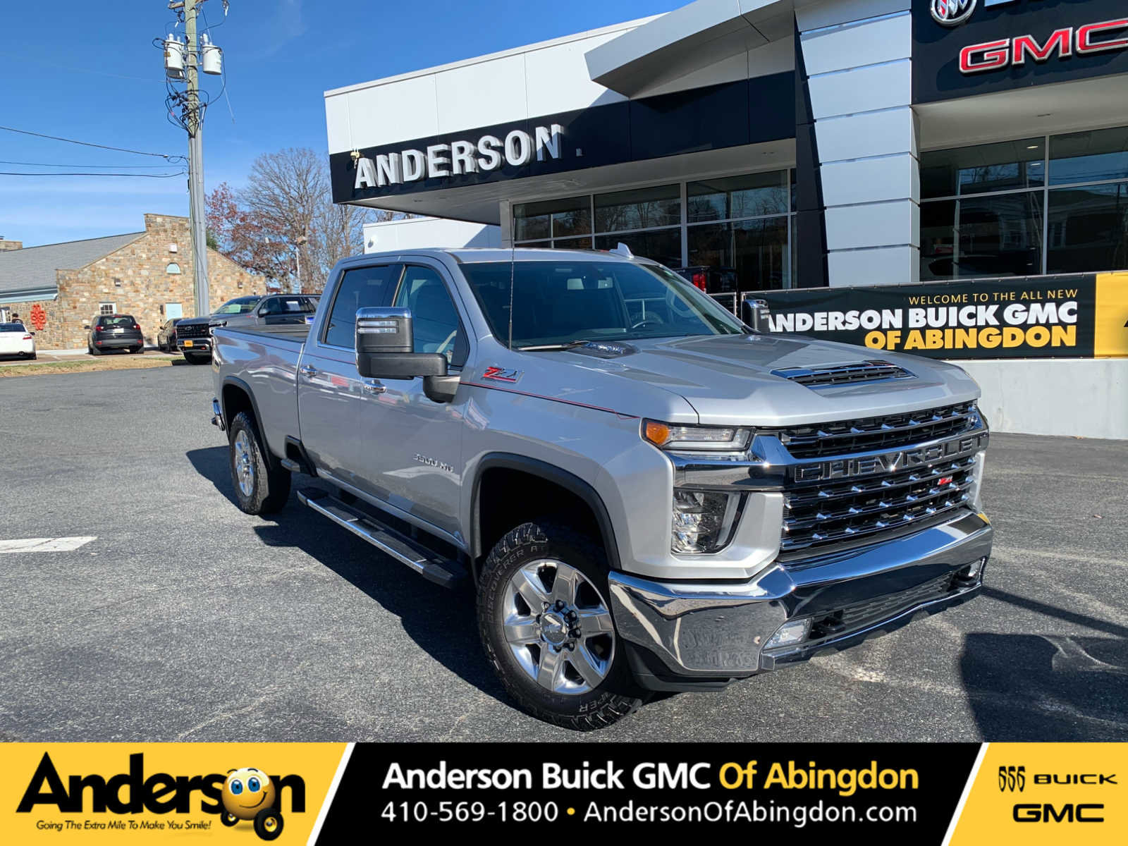 Used 2020 Chevrolet Silverado 3500 LTZ w/ Gooseneck/5TH Wheel Package video 1