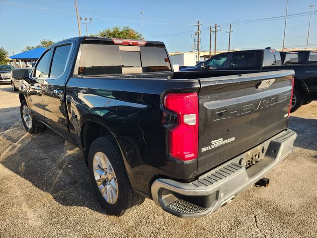 Used 2019 Chevrolet Silverado 1500 LTZ w/ LTZ Texas Edition AWD/4WD image 4