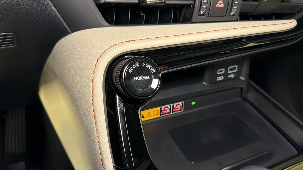 Certified 2023 Lexus NX 350 AWD image 31
