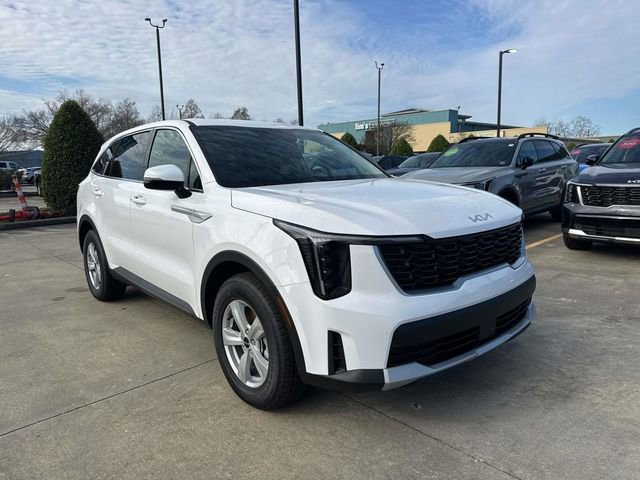 New 2026 Kia Sorento LX
