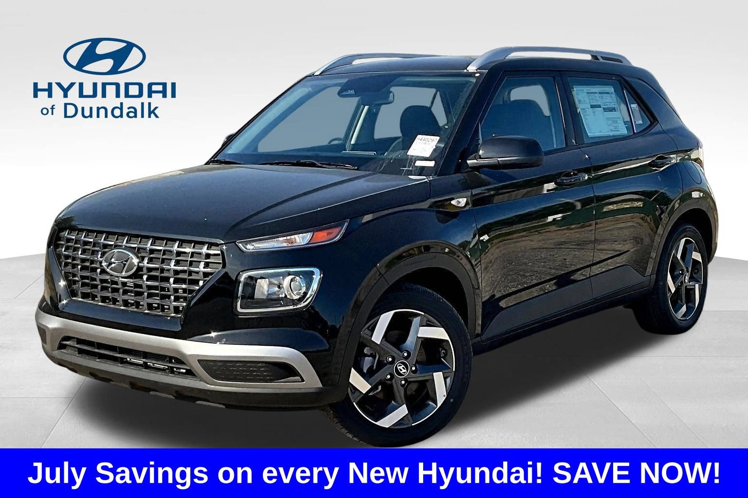 New 2026 Hyundai Venue SEL FWD image 1