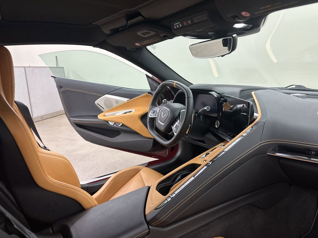 Certified 2020 Chevrolet Corvette Stingray Preferred Cpe w/ 2LT Preferred Equipment Group image 18