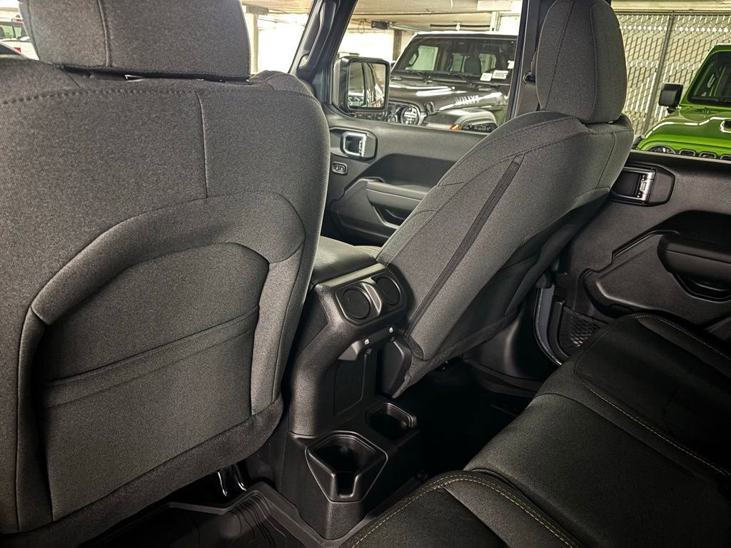 New 2026 Jeep Gladiator Willys image 14