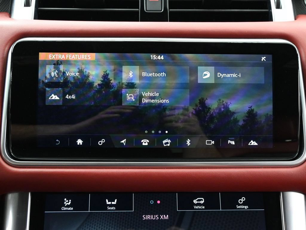 Used 2019 Land Rover Range Rover Sport HST AWD/4WD image 37