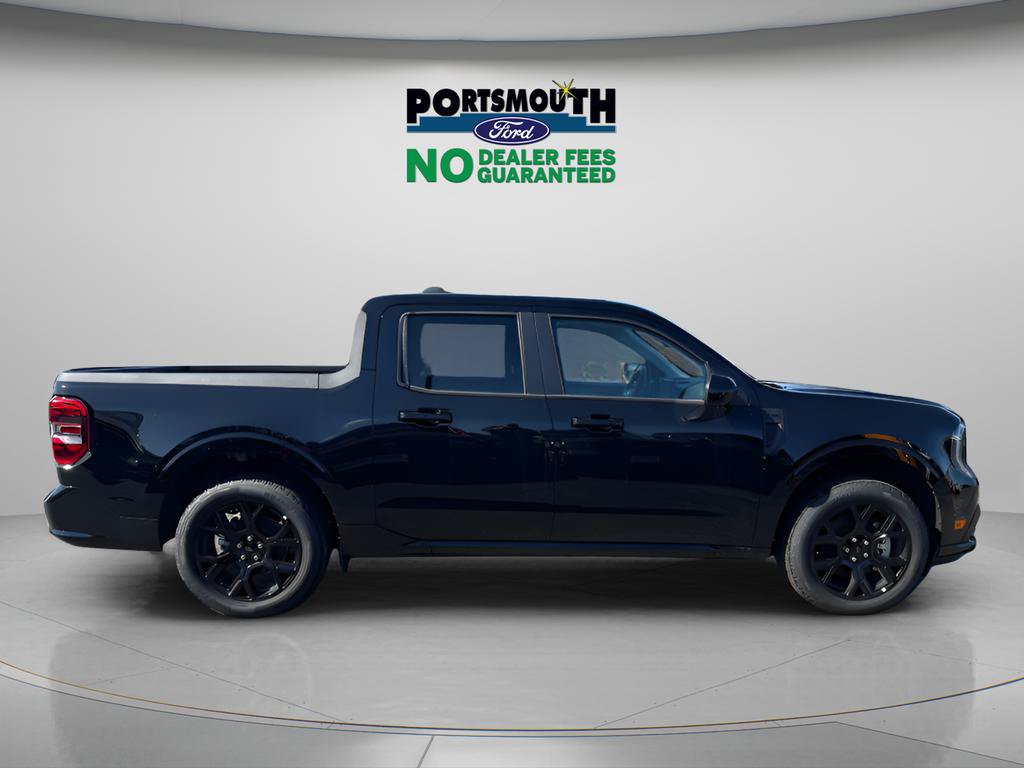 New 2025 Ford Maverick Lobo AWD/4WD image 6