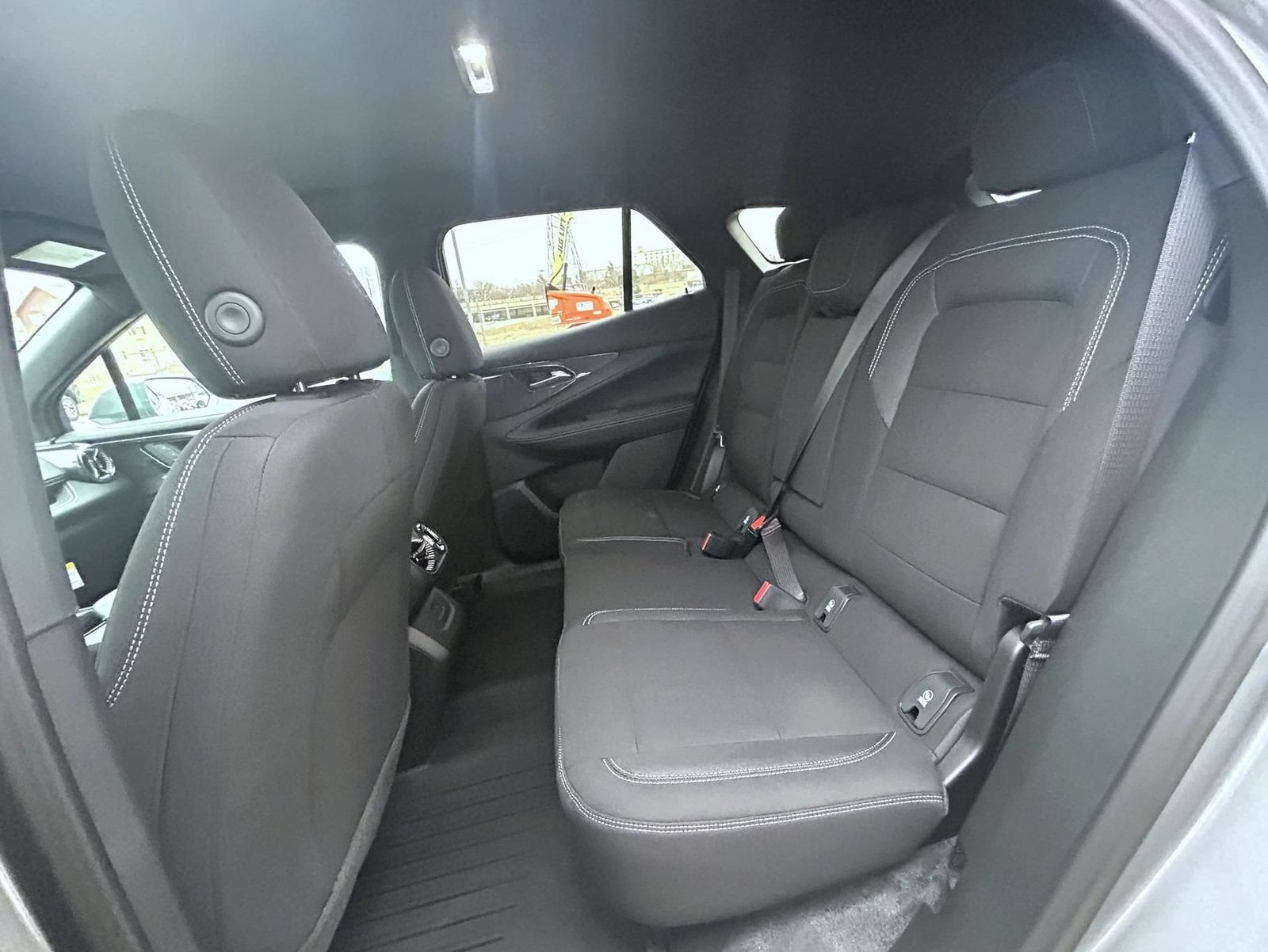 New 2026 Chevrolet Blazer EV LT AWD/4WD image 19