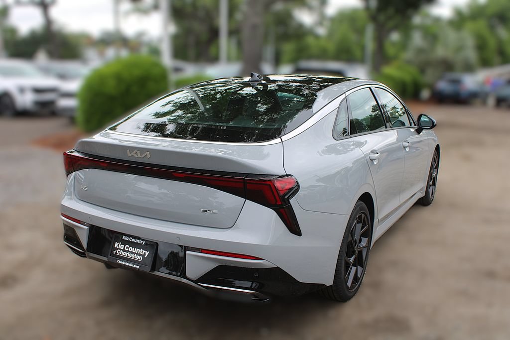 New 2026 Kia K5 GT-Line w/ GT-Line Premium Package FWD image 7