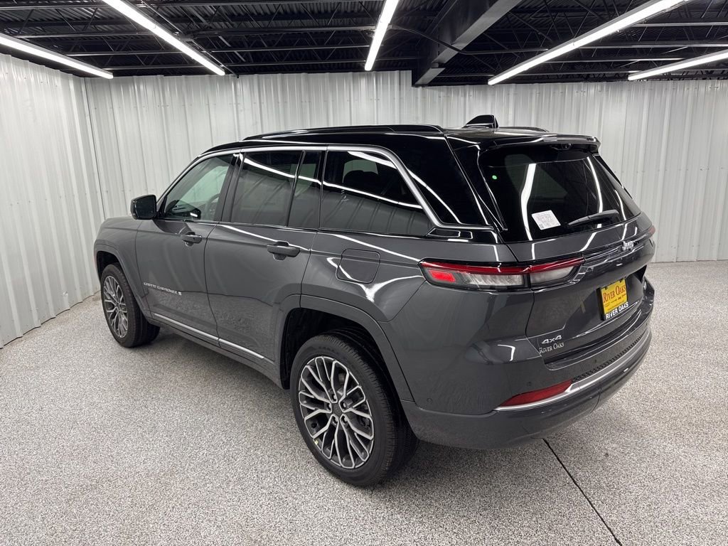 New 2026 Jeep Grand Cherokee Summit image 5