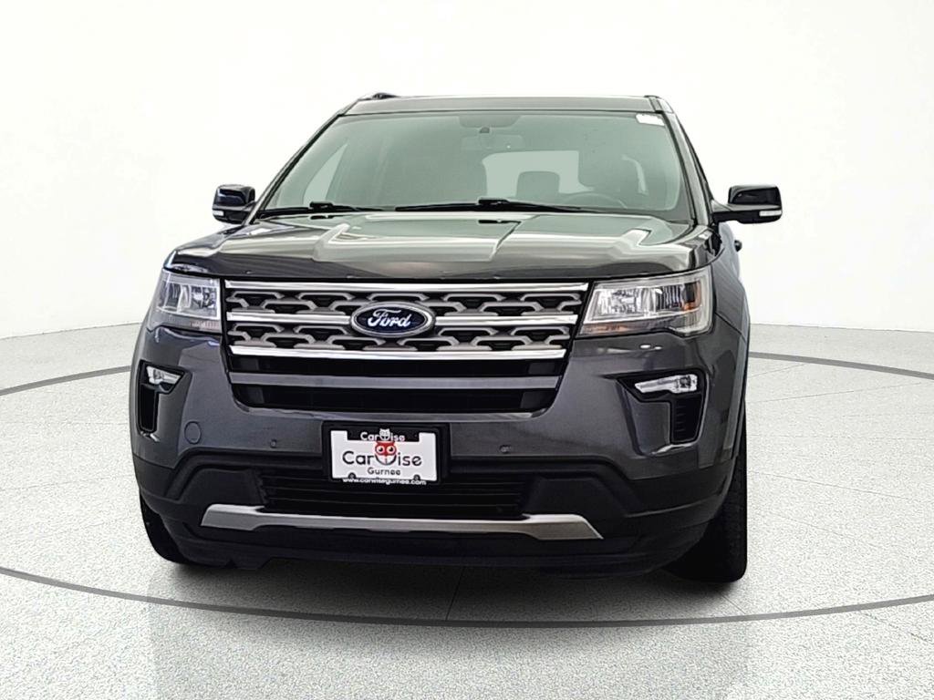 Used 2018 Ford Explorer XLT w/ Equipment Group 202A image 2