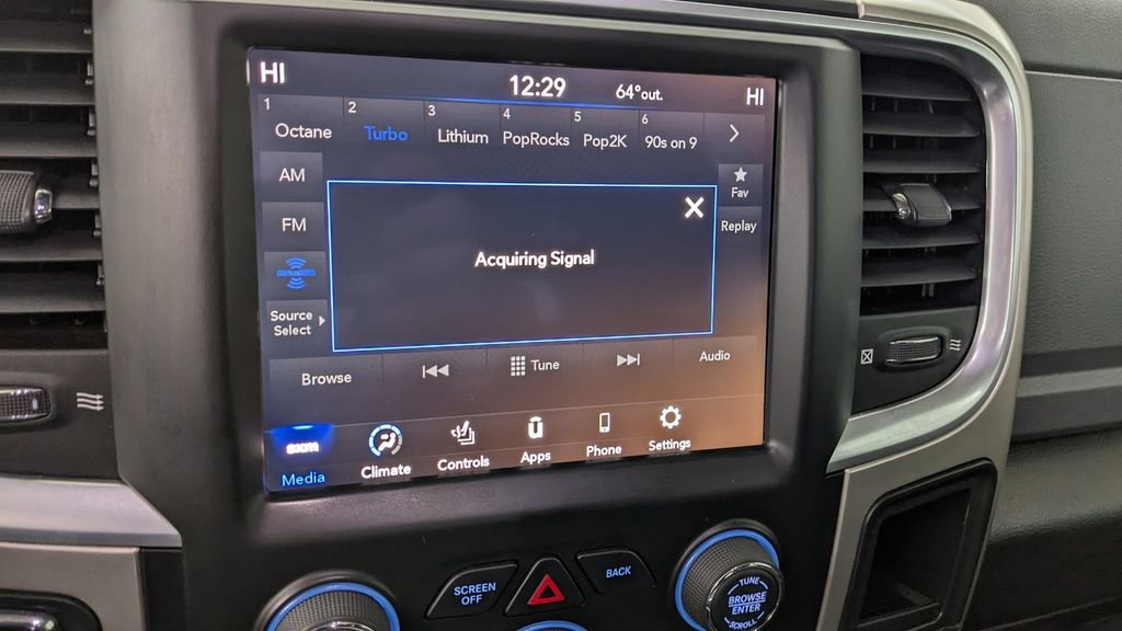 Used 2019 RAM 1500 Classic Warlock image 23