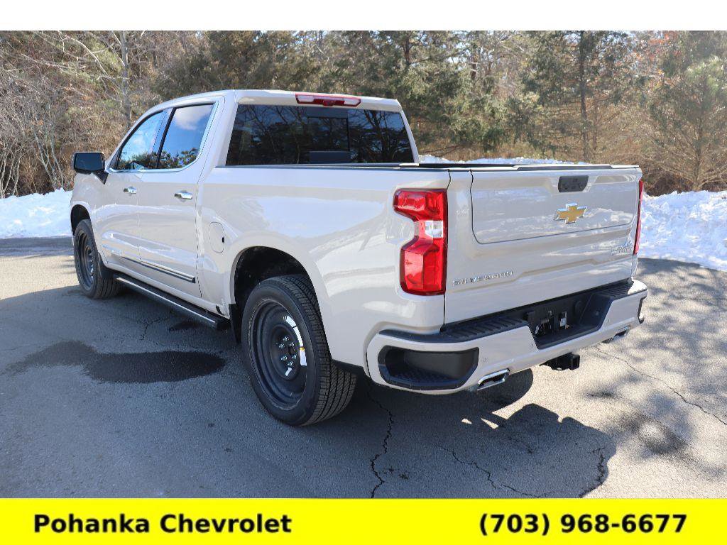 New 2026 Chevrolet Silverado 1500 High Country w/ High Country Premium Package image 5