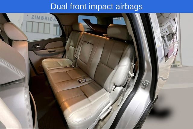 Used 2007 GMC Yukon SLT w/ SLT Preferred Equipment Group image 22