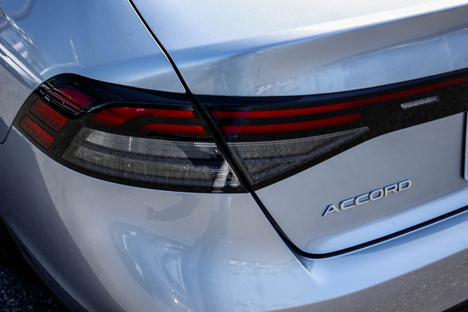 Used 2025 Honda Accord LX image 8