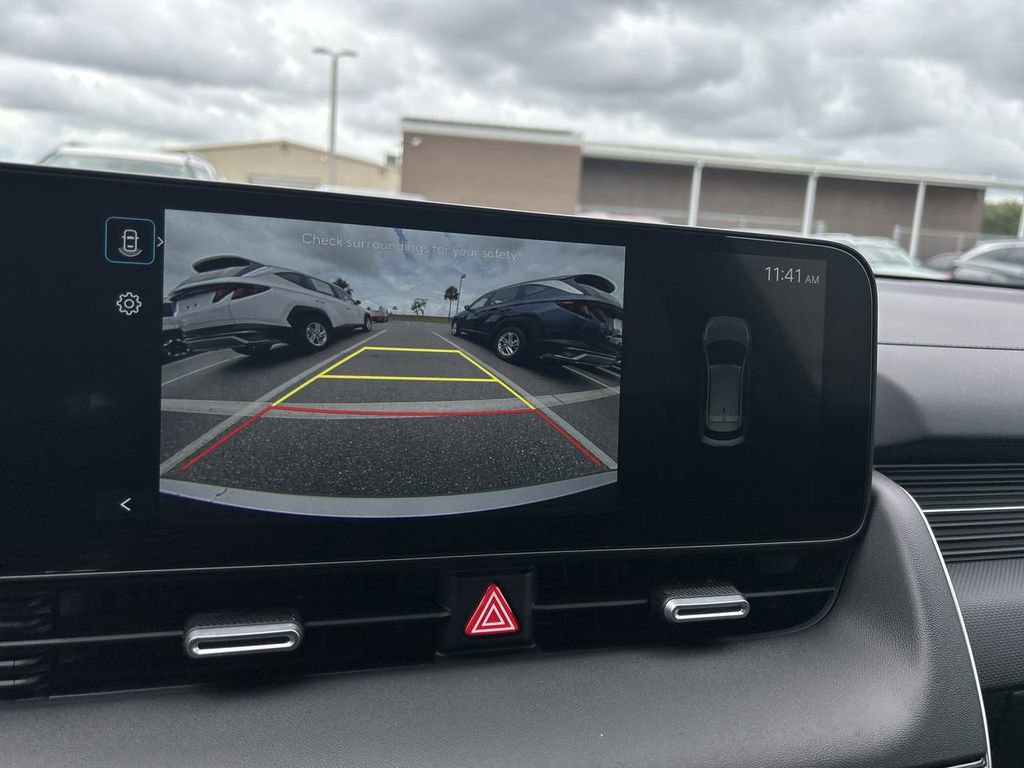 New 2025 Hyundai Ioniq 5 SE RWD image 7
