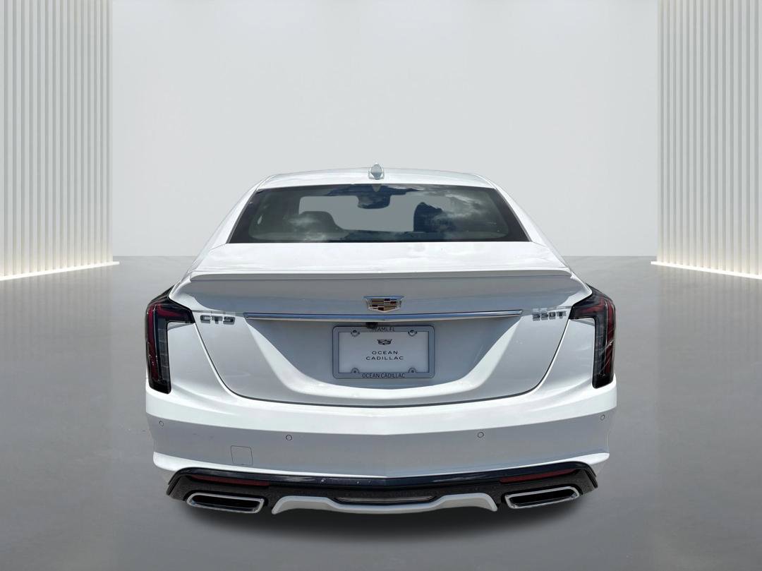New 2026 Cadillac CT5 Sport RWD image 6