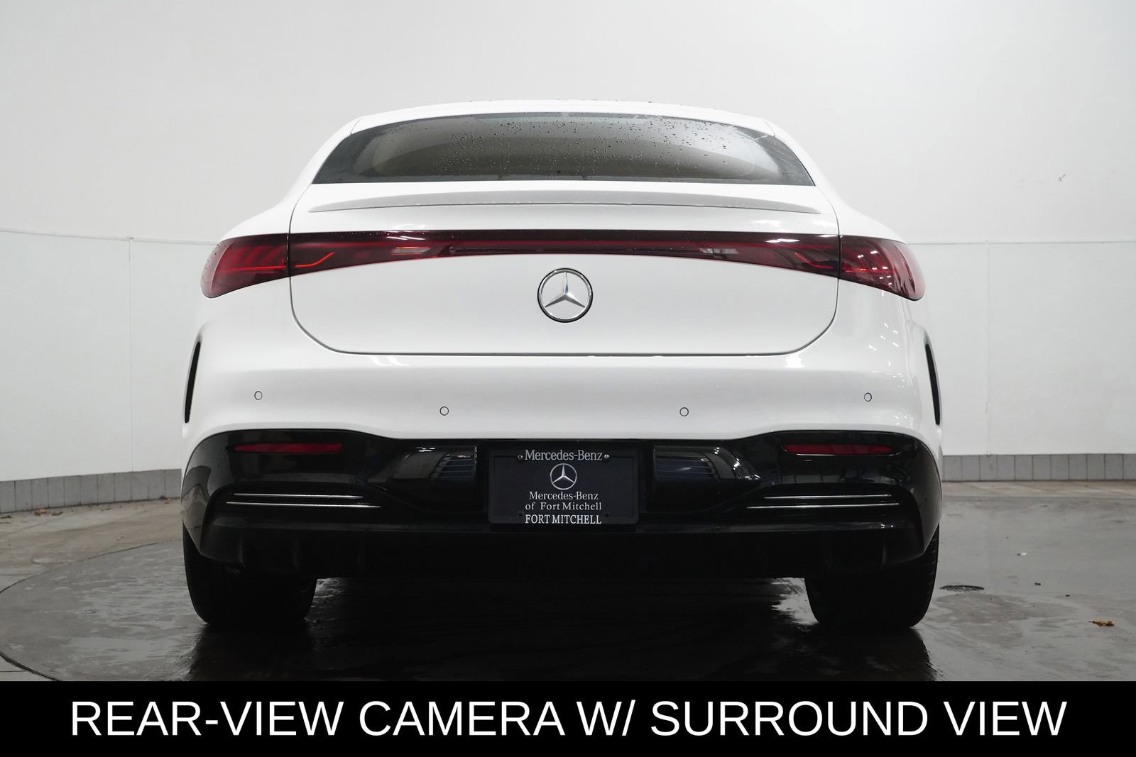 Certified 2023 Mercedes-Benz EQS 450+ 4MATIC Sedan image 8