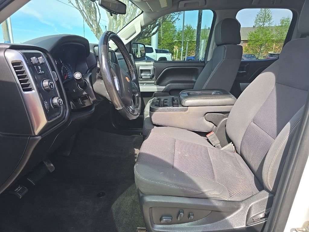 Used 2019 Chevrolet Silverado 1500 LT w/ All Star Edition AWD/4WD image 14