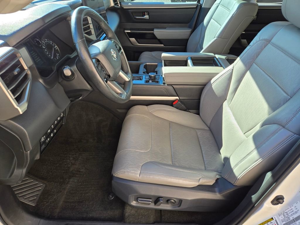 Used 2023 Toyota Tundra Limited w/ TRD Off-Road Package image 13