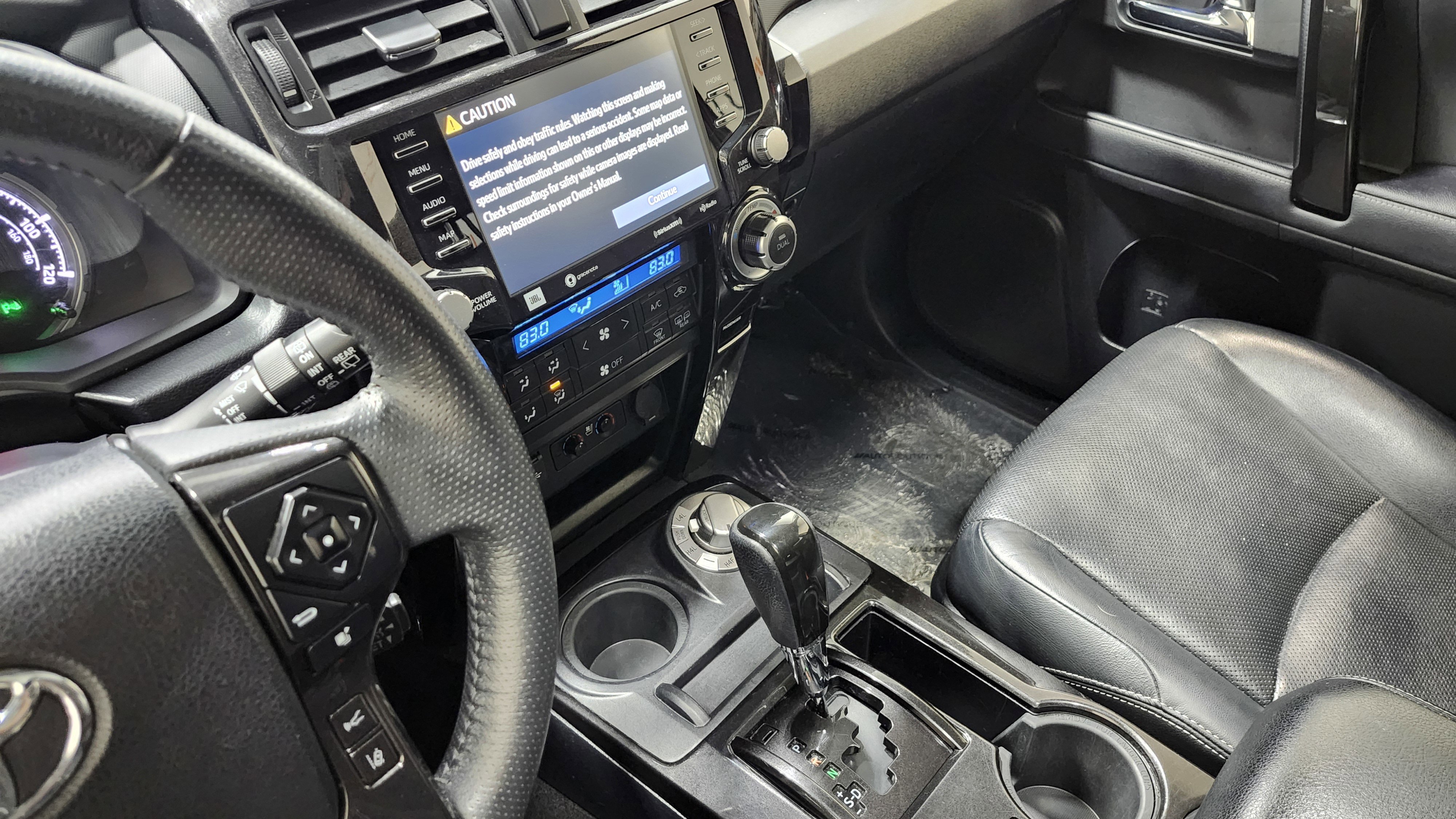 Used 2020 Toyota 4Runner Nightshade image 30