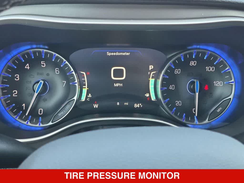 New 2027 Chrysler Pacifica Select FWD image 30