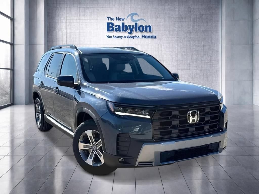 New 2026 Honda Pilot EX-L image 7
