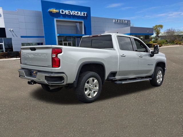 Used 2022 Chevrolet Silverado 2500 LTZ AWD/4WD image 27