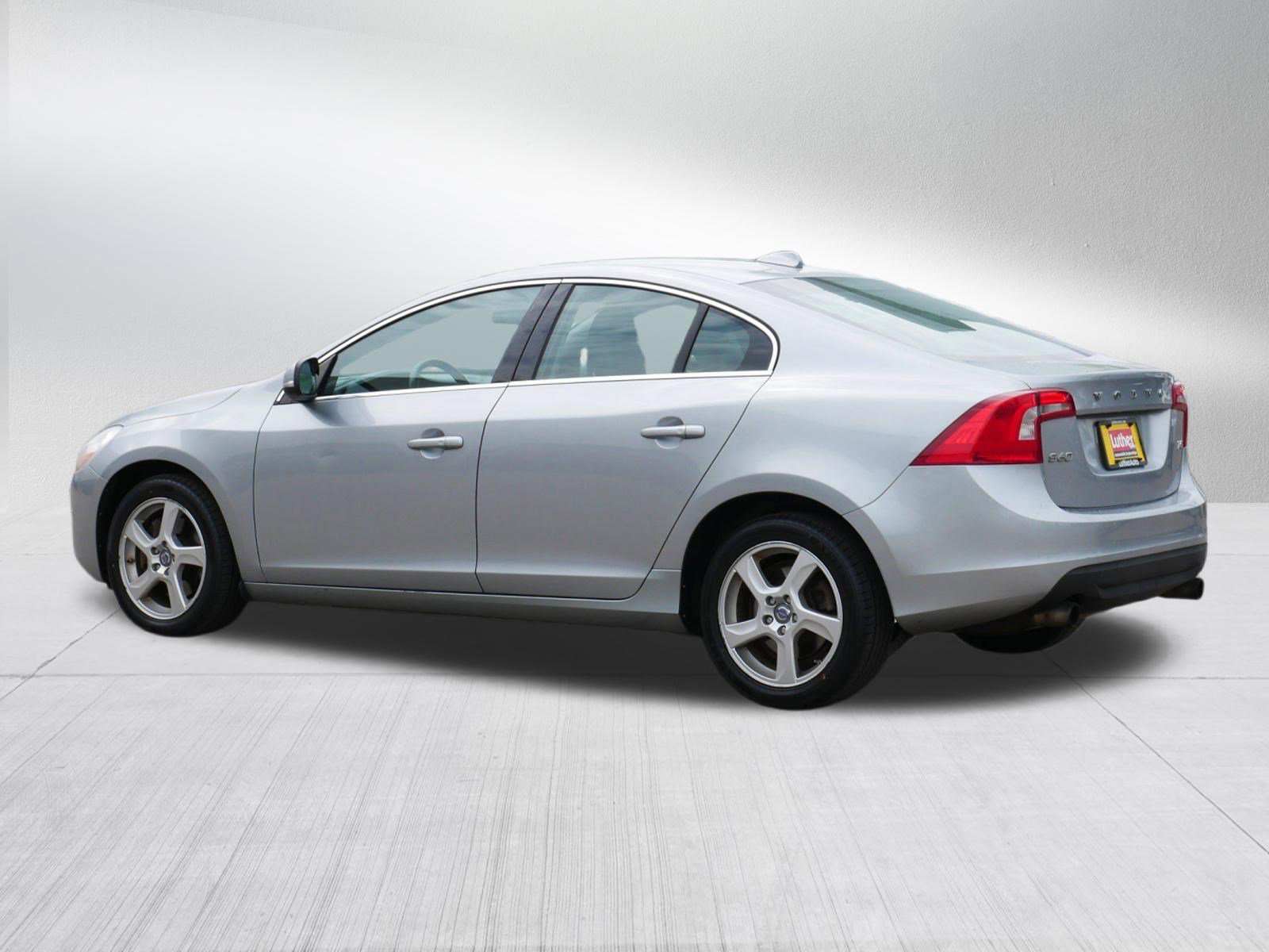 Used 2013 Volvo S60 T5 FWD image 5