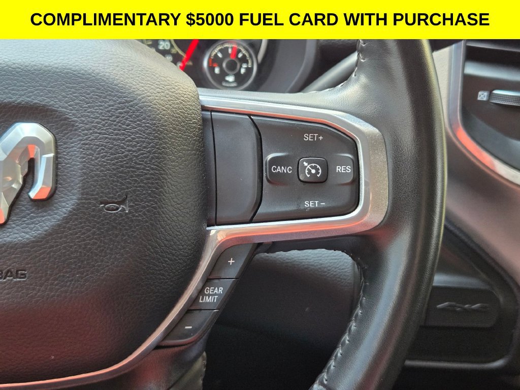 Used 2024 RAM 2500 Laramie AWD/4WD image 23