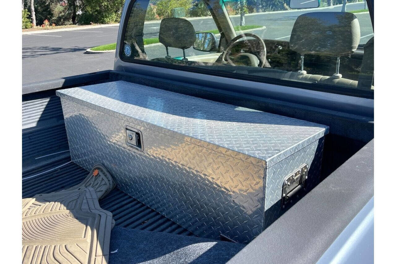 Used 1993 Toyota T100 2WD Regular Cab image 20