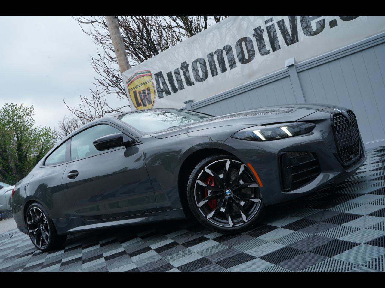 Used 2026 BMW 430i xDrive Coupe w/ M Sport Package AWD/4WD image 1