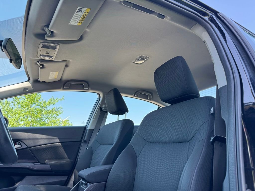 Used 2015 Honda Civic LX image 18