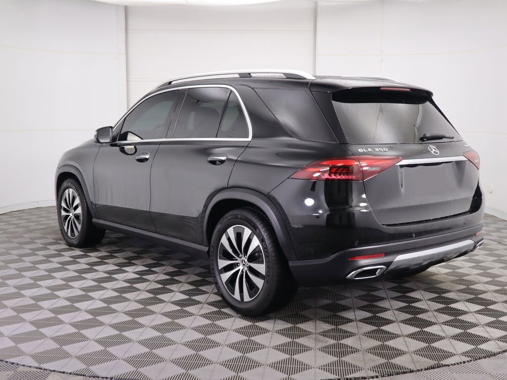Used 2025 Mercedes-Benz GLE 350 4MATIC image 7