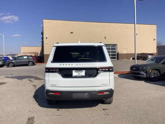 Used 2022 Jeep Grand Wagoneer Series I image 6