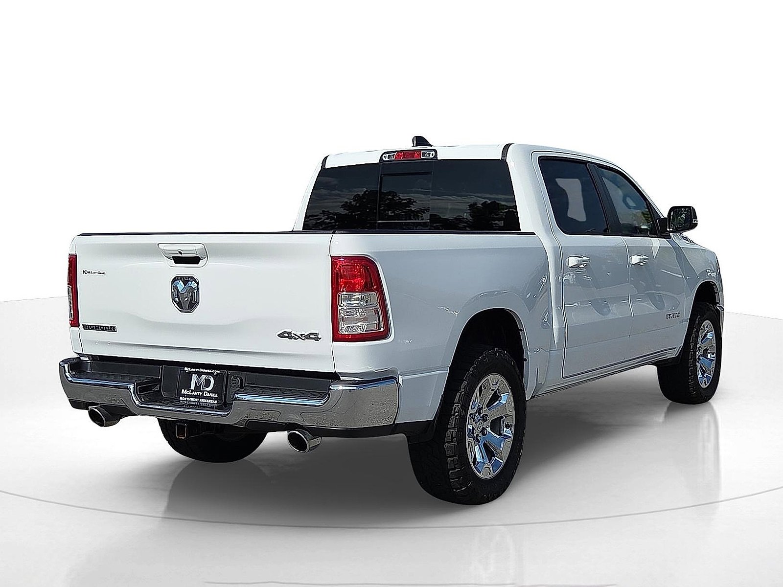 Used 2022 RAM 1500 Big Horn image 5