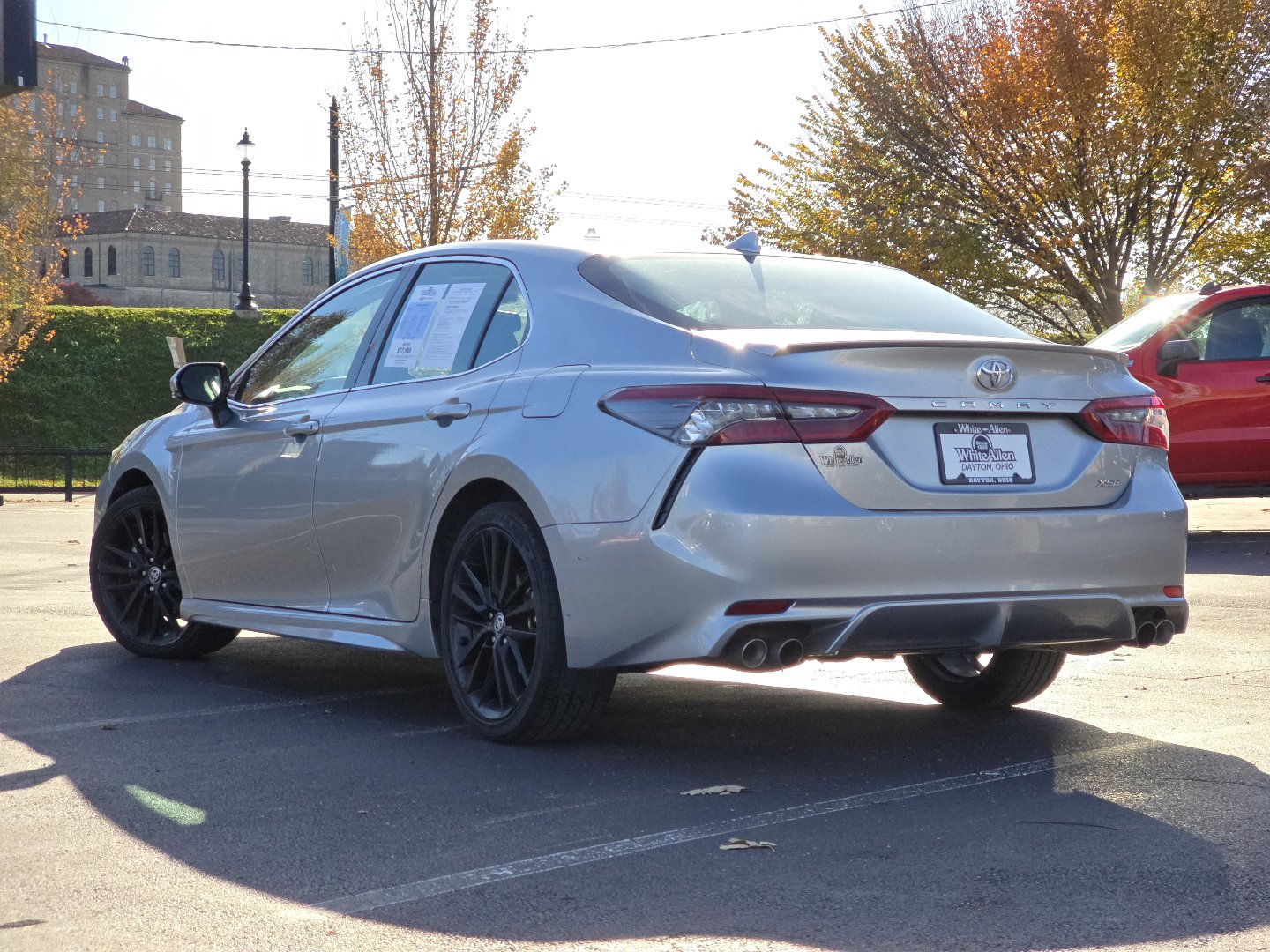 Used 2023 Toyota Camry XSE image 22