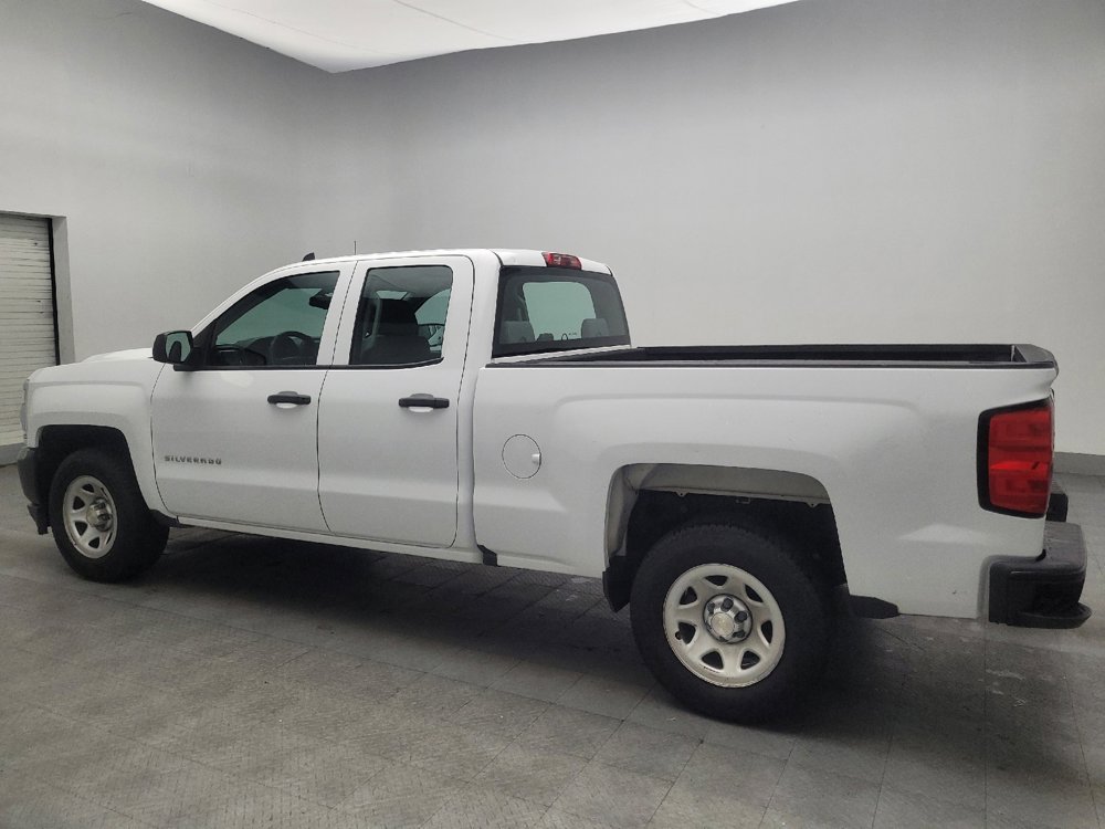 Used 2019 Chevrolet Silverado 1500 W/T image 3