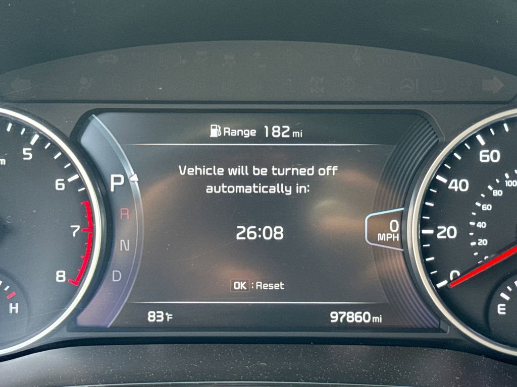 Used 2021 Kia Seltos SX w/ SX Sunroof Package image 28