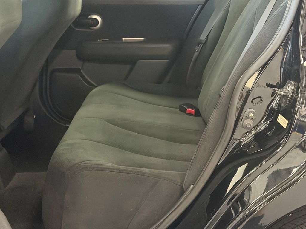Used 2012 Nissan Versa 1.8 S w/ Plus Pkg FWD image 20