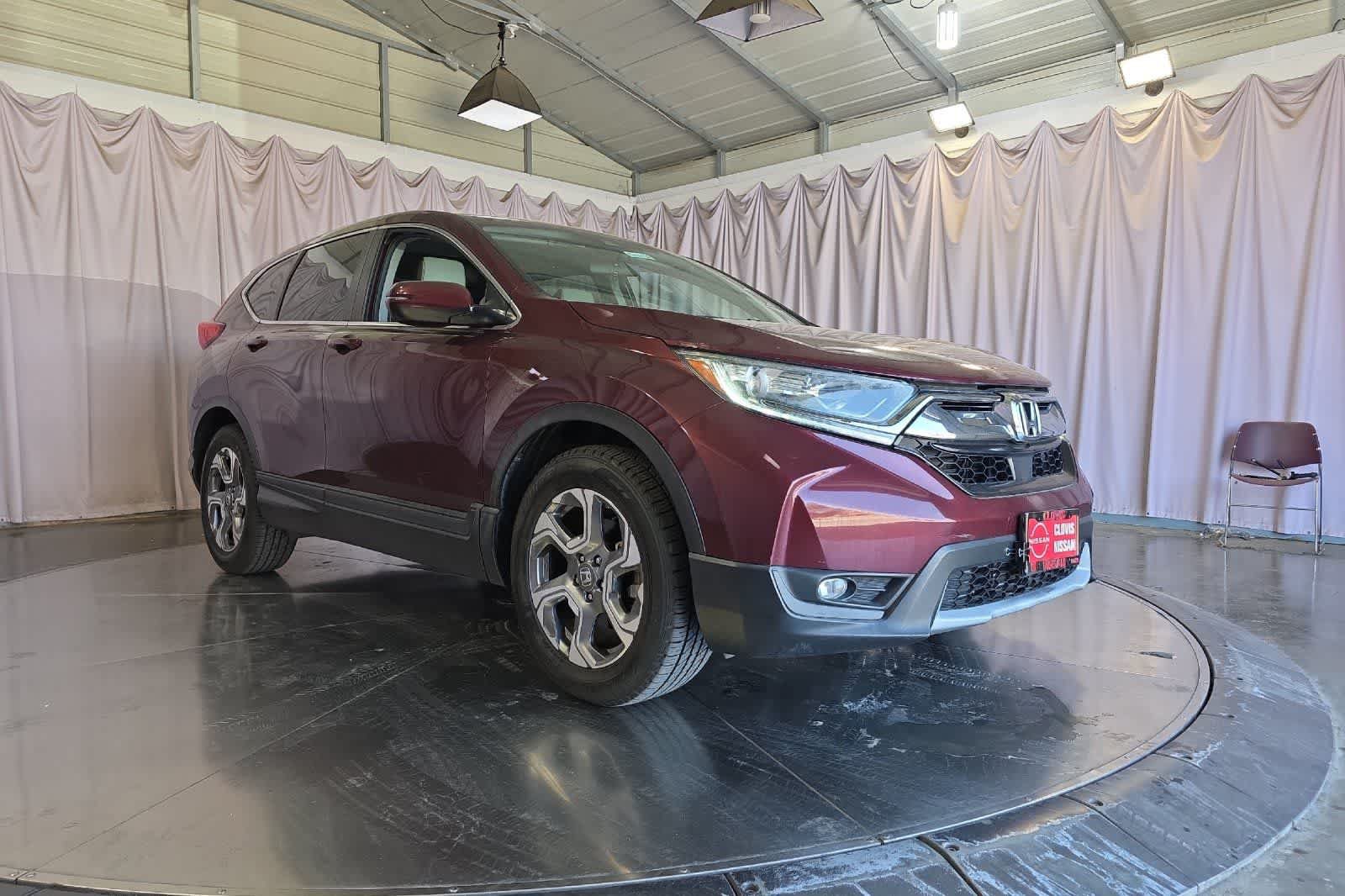 Used 2018 Honda CR-V EX image 10