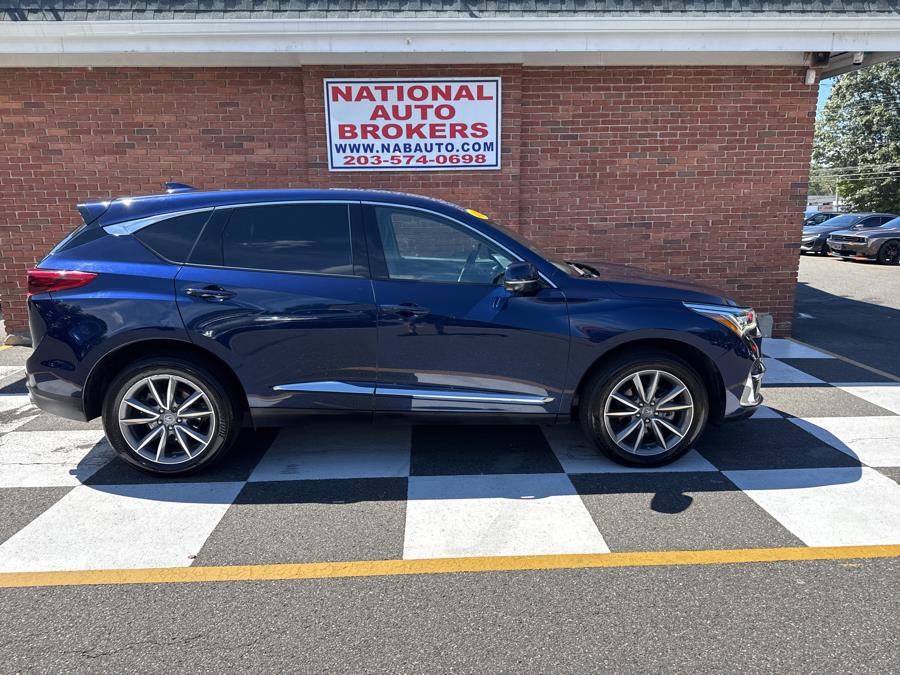 Used 2019 Acura RDX AWD w/ Technology Package image 2