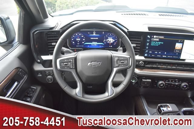 New 2026 Chevrolet Silverado 1500 LT Trail Boss w/ Convenience Package II AWD/4WD image 20