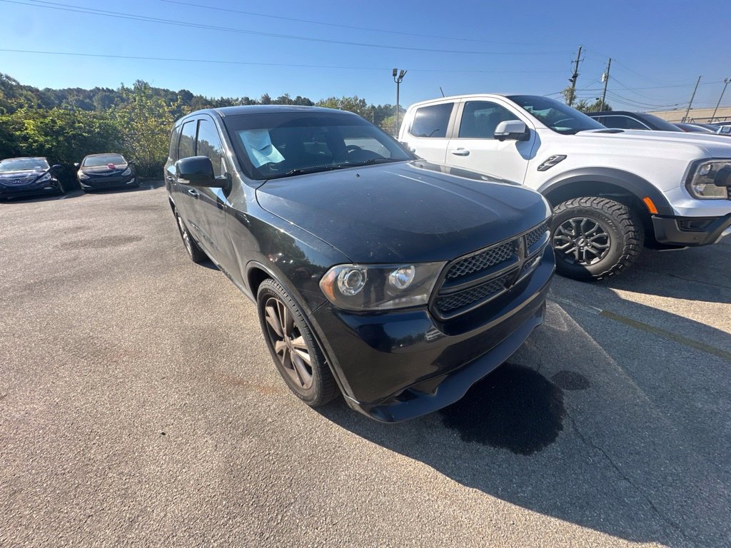 Used 2013 Dodge Durango R/T w/ Leather Interior Group