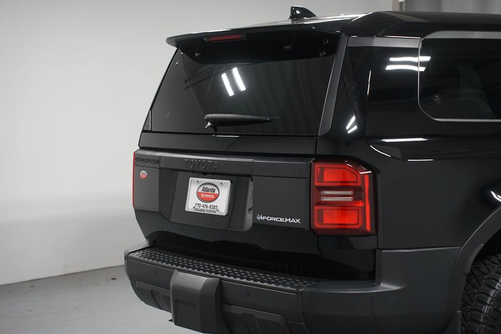 Certified 2024 Toyota Land Cruiser 1958 image 9