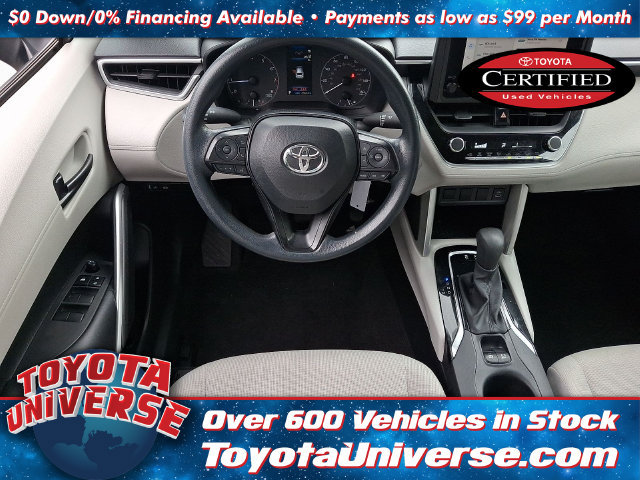 Certified 2024 Toyota Corolla Cross L AWD/4WD image 7