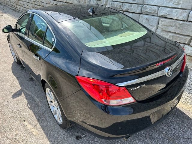 Used 2013 Buick Regal Premium FWD image 4