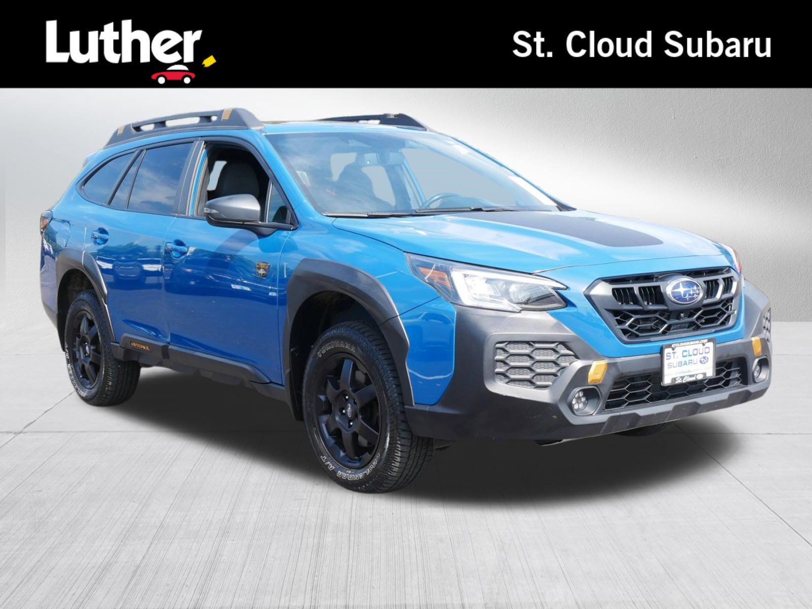 Certified 2024 Subaru Outback Wilderness w/ Wilderness Package