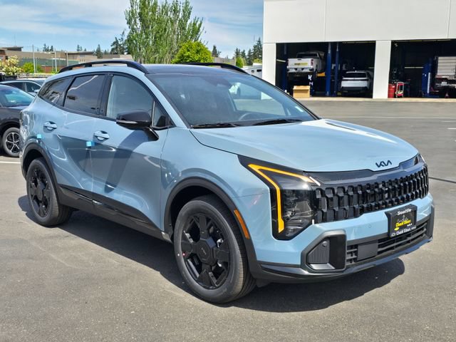 New 2026 Kia Sportage X-Line AWD/4WD image 7