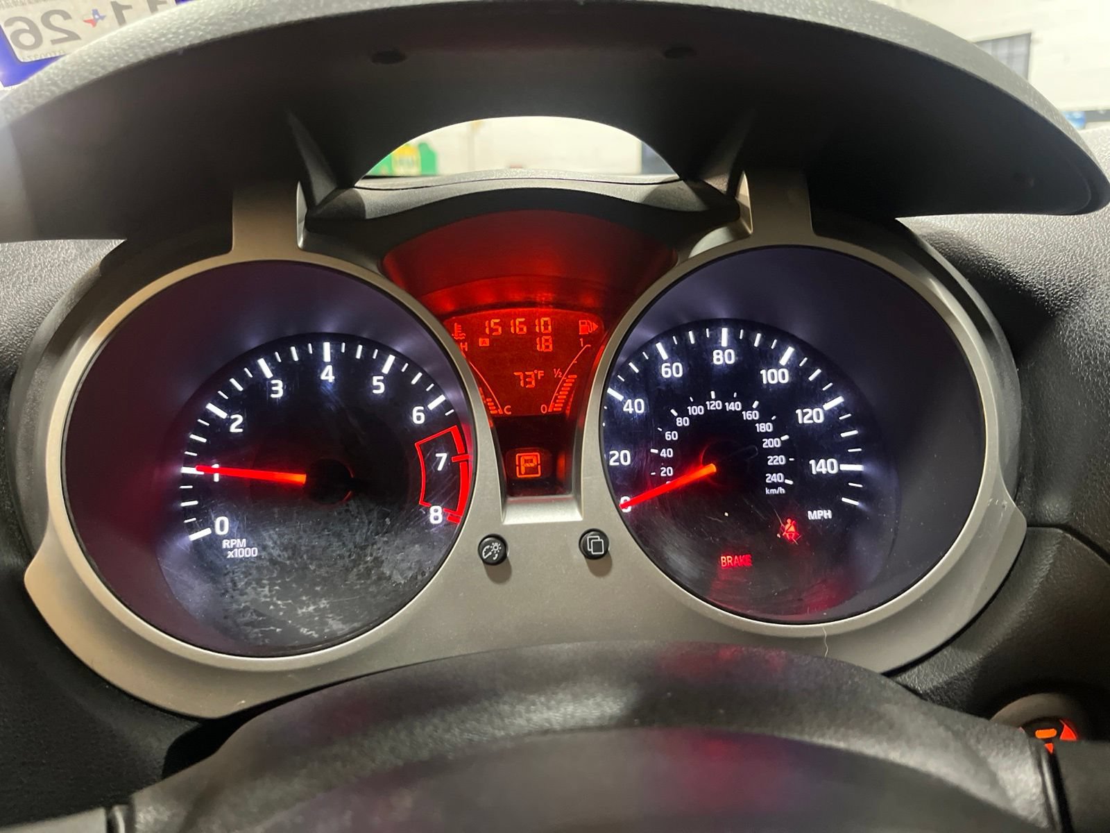 Used 2011 Nissan Juke SV w/ Sport Pkg FWD image 23