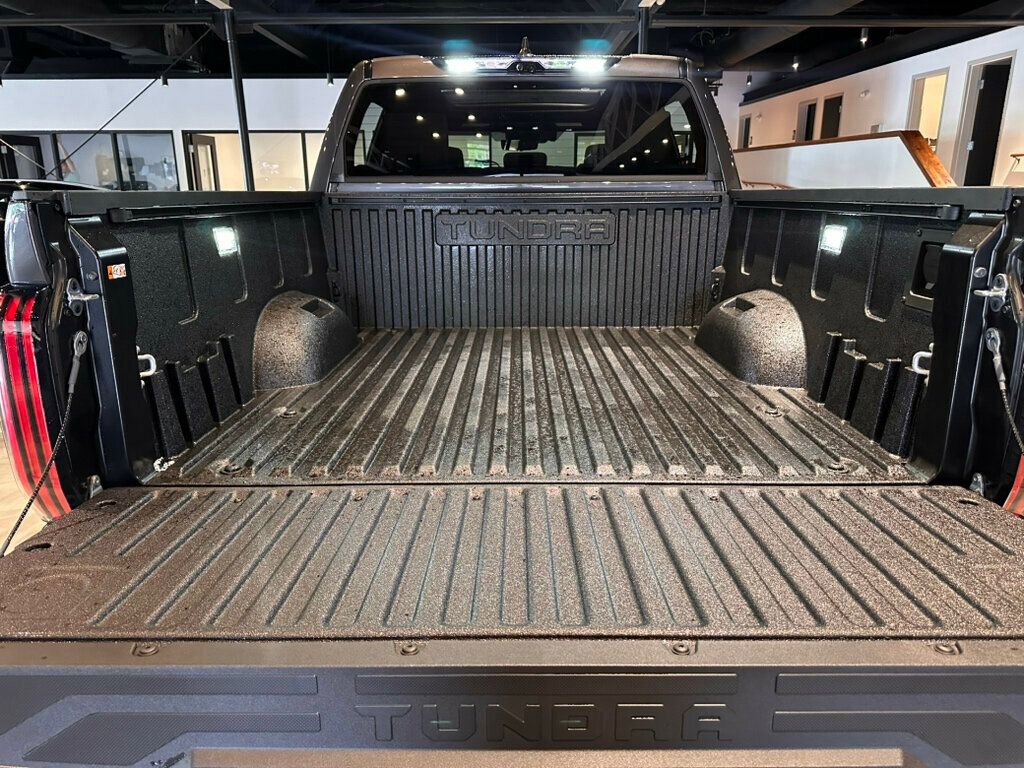 Used 2026 Toyota Tundra 1794 Edition AWD/4WD image 26